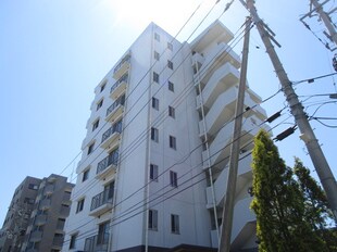 サンヴァーリオ新田駅前Ⅴの物件外観写真